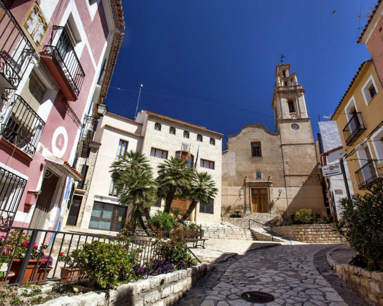 New Build - Bungalow - Finestrat - Finestrat hills