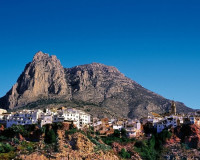 New Build - Bungalow - Finestrat - Finestrat hills