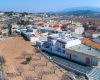 New Build - Bungalow - Hondón de las Nieves - Canalosa