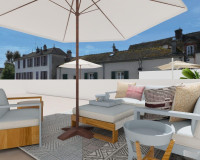 New Build - Bungalow - Hondón de las Nieves - La Canalosa