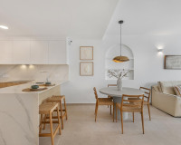 New Build - Bungalow - Los Alcázares - La Serena Golf