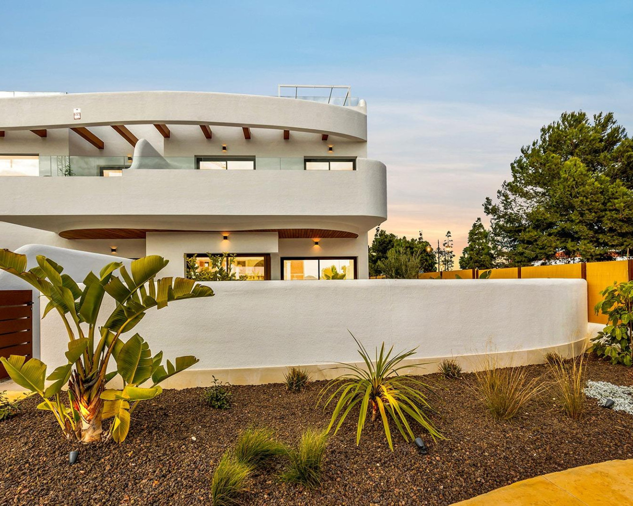 New Build - Bungalow - Los Alcázares - La Serena Golf