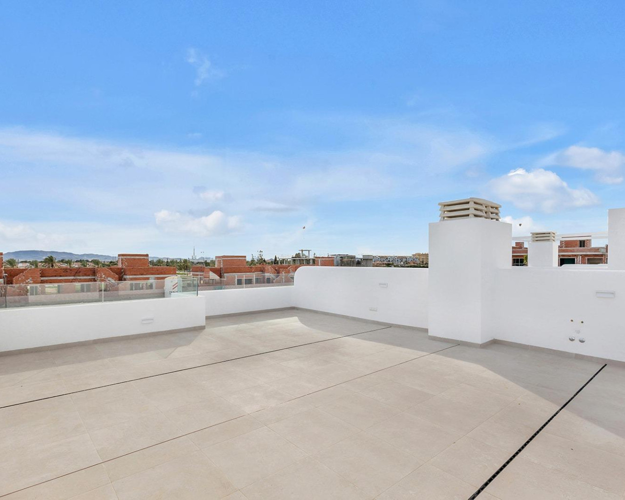 New Build - Bungalow - Los Alcázares - La Serena Golf