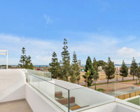 New Build - Bungalow - Los Alcázares - La Serena Golf