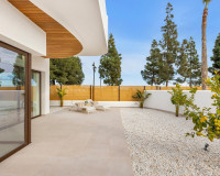 New Build - Bungalow - Los Alcázares - La Serena Golf