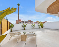New Build - Bungalow - Los Alcázares - La Serena Golf