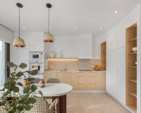New Build - Bungalow - Los Alcázares - La Serena Golf