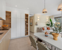 New Build - Bungalow - Los Alcázares - La Serena Golf