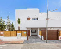 New Build - Bungalow - Los Alcázares - La Serena Golf