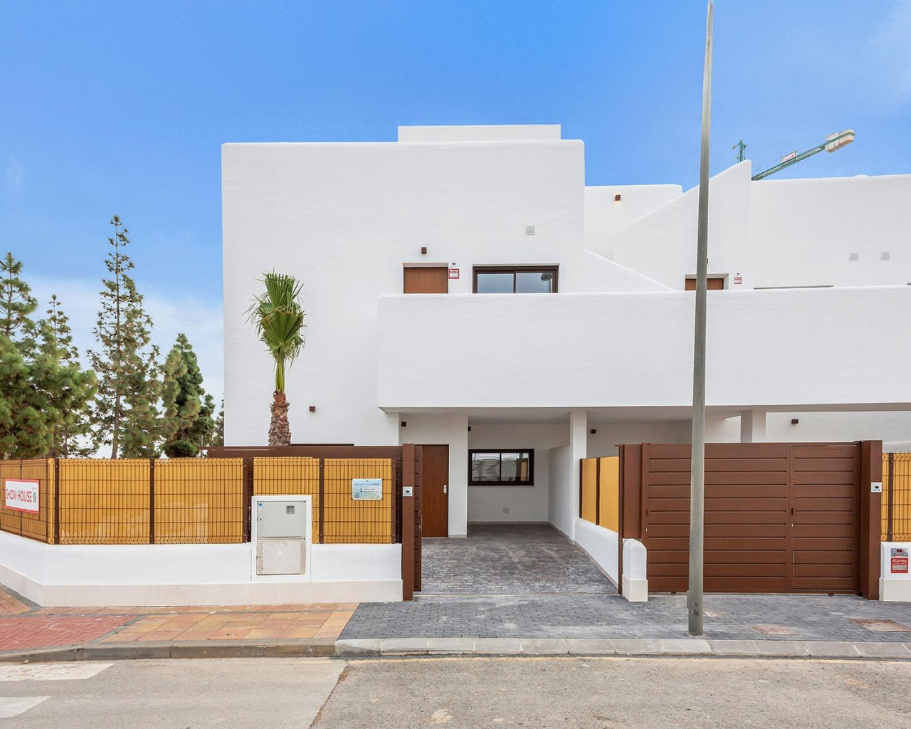 New Build - Bungalow - Los Alcázares - La Serena Golf