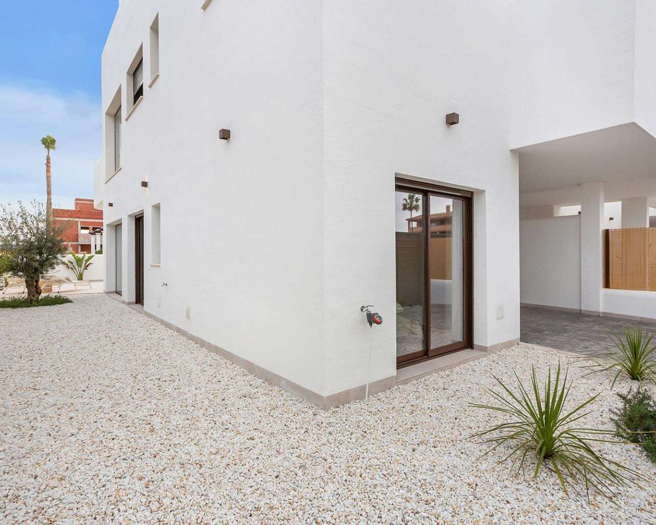 New Build - Bungalow - Los Alcázares - La Serena Golf
