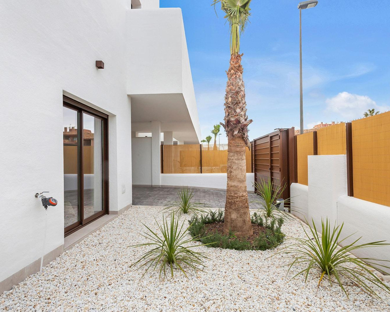 New Build - Bungalow - Los Alcázares - La Serena Golf