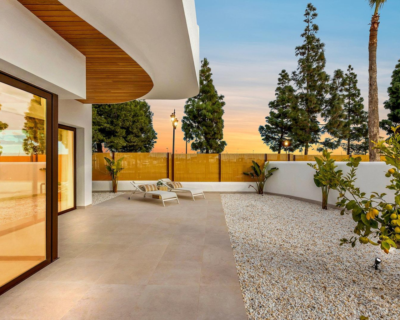 New Build - Bungalow - Los Alcázares - La Serena Golf