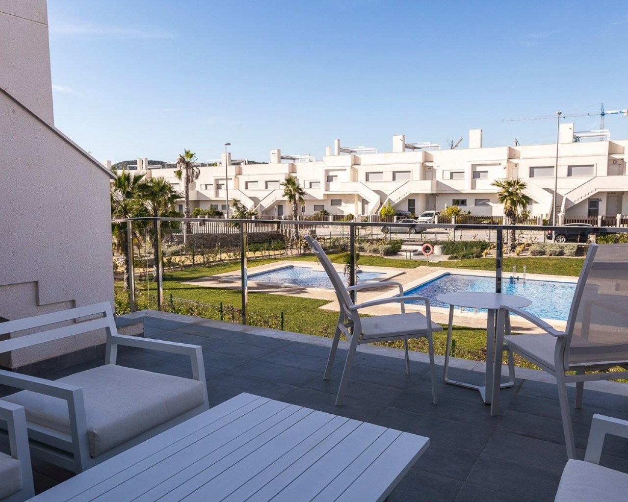 New Build - Bungalow - Orihuela - Vistabella Golf