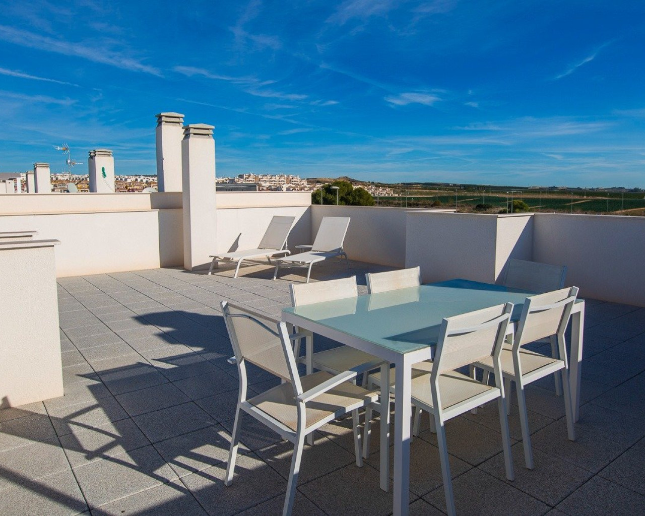 New Build - Bungalow - Orihuela - Vistabella Golf