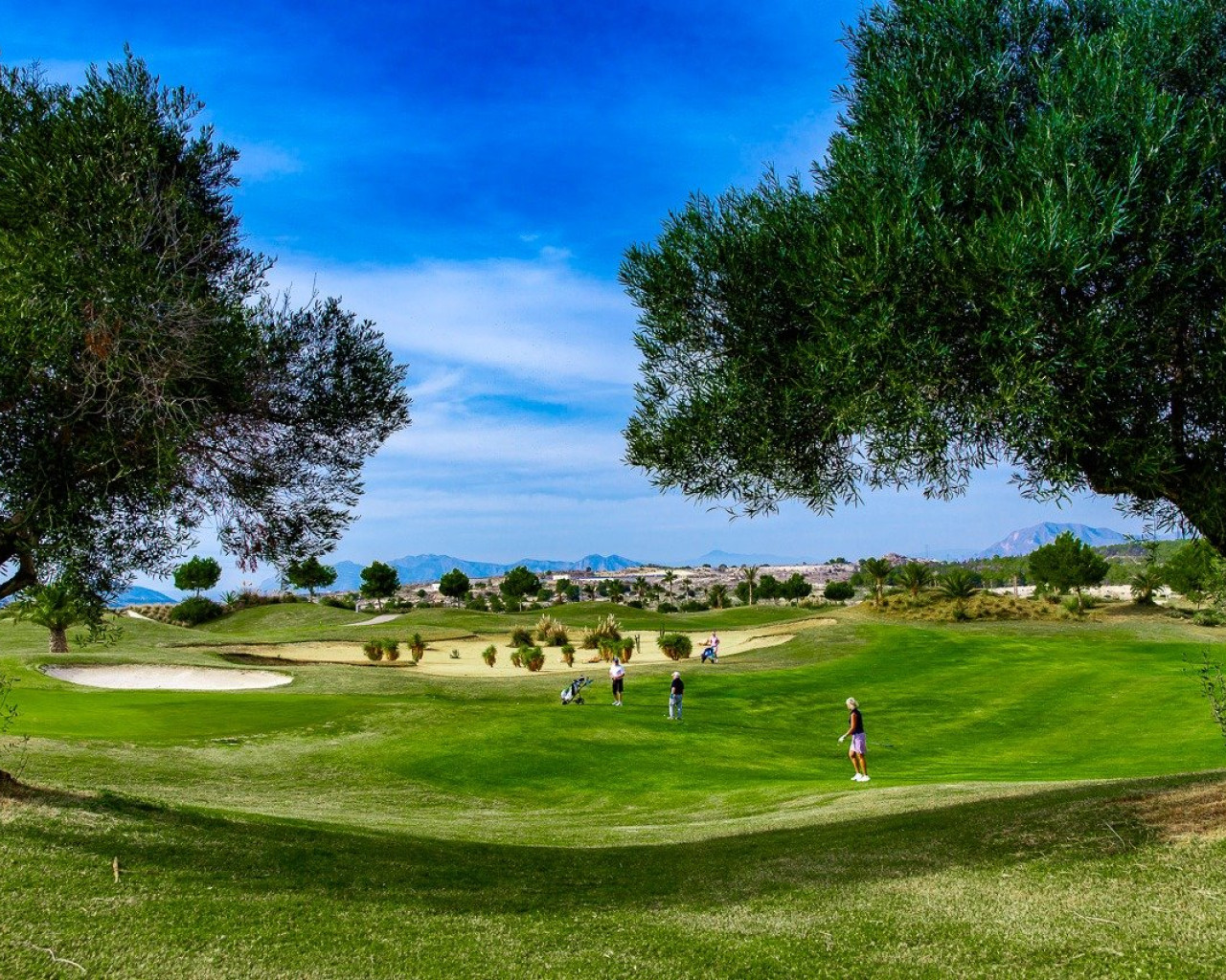New Build - Bungalow - Orihuela - Vistabella Golf