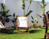 New Build - Bungalow - Pilar de la Horadada - La Torre de la Horadada