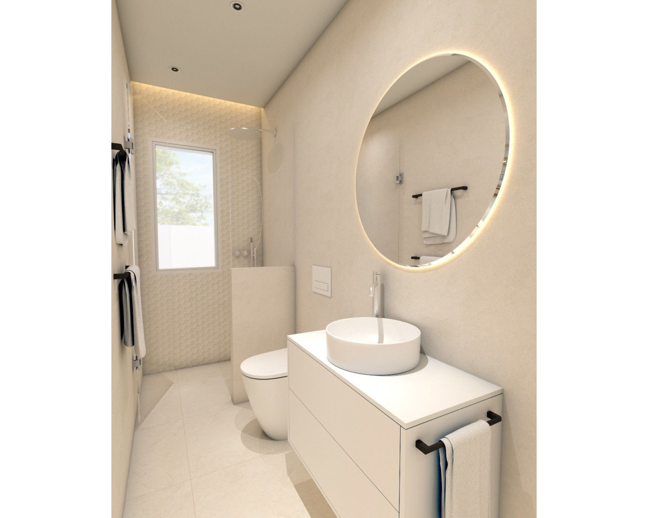 New Build - Bungalow - Pilar de la Horadada - La Torre de la Horadada