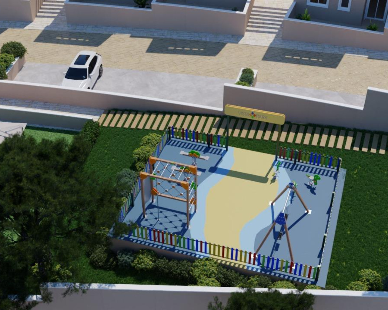 New Build - Bungalow - Pilar de la Horadada - Lo Romero Golf