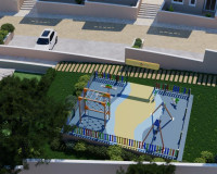 New Build - Bungalow - Pilar de la Horadada - Lo Romero Golf