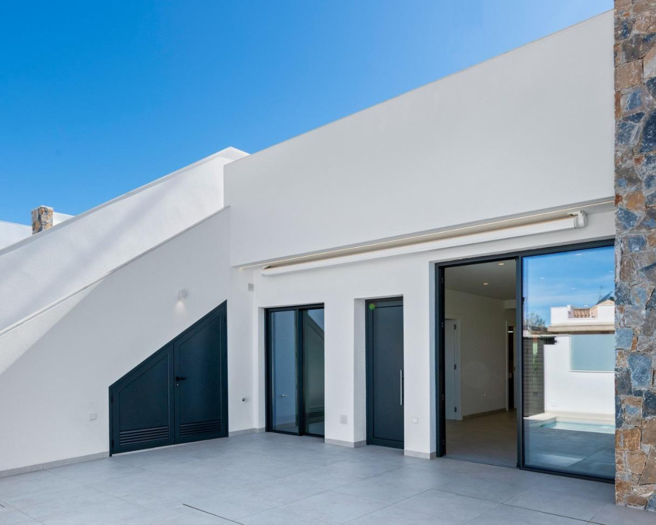 New Build - Bungalow - Pilar de la Horadada - Parque del Mediterraneo