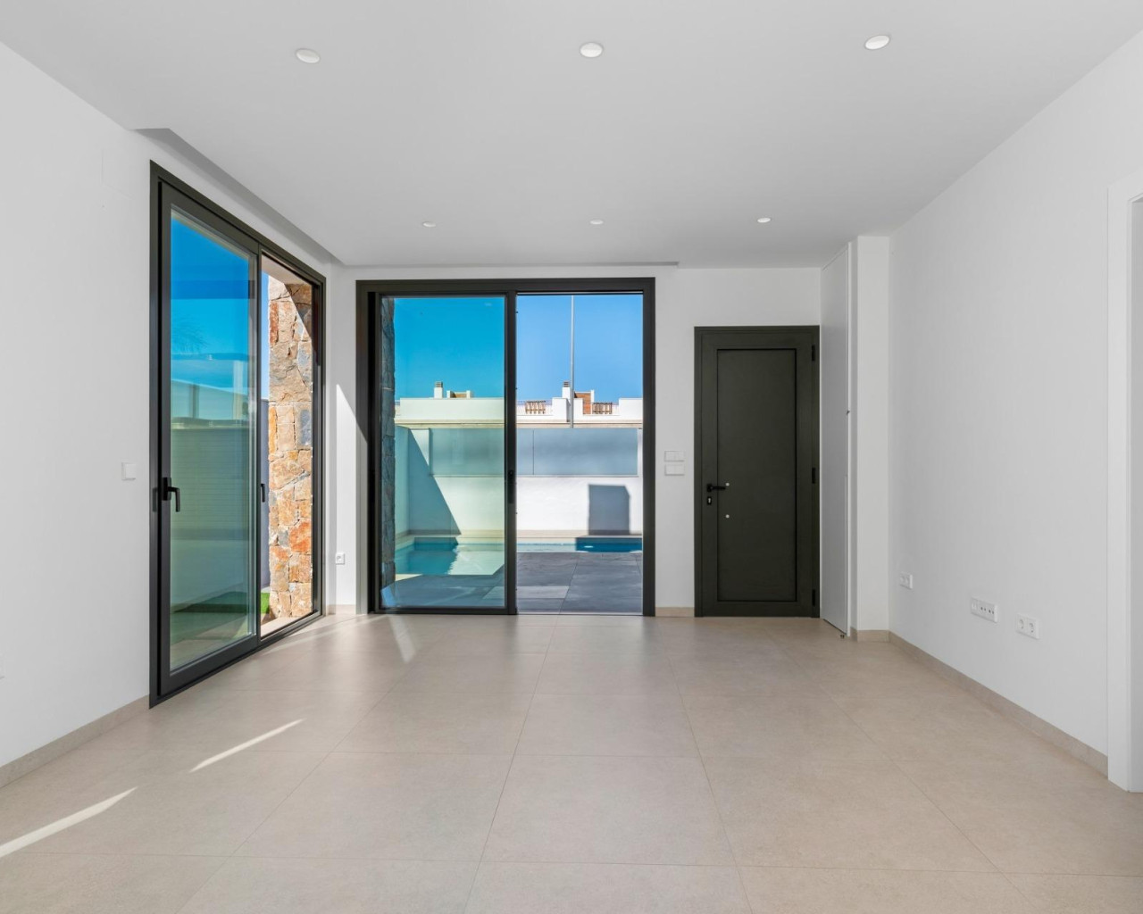 New Build - Bungalow - Pilar de la Horadada - Parque del Mediterraneo