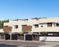 New Build - Bungalow - Pilar de la Horadada - parques de Andromeda