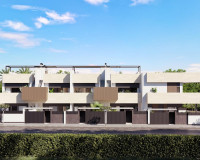 New Build - Bungalow - Pilar de la Horadada - parques de Andromeda