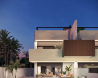 New Build - Bungalow - Pilar de la Horadada - parques de Andromeda