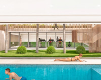 New Build - Bungalow - Pilar de la Horadada - Playa de las Higuericas