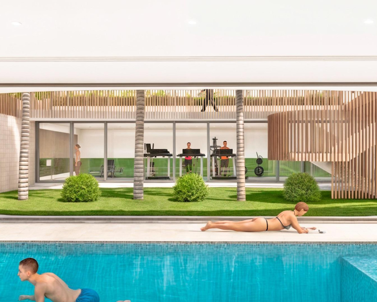 New Build - Bungalow - Pilar de la Horadada - Playa de las Higuericas
