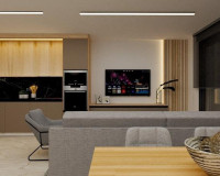 New Build - Bungalow - Pilar de la Horadada - Playa de las Higuericas