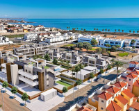 New Build - Bungalow - Pilar de la Horadada - Playa de las Higuericas