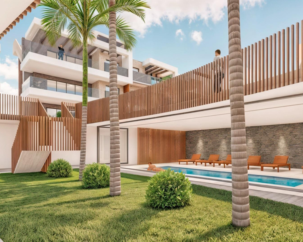 New Build - Bungalow - Pilar de la Horadada - Playa de las Higuericas