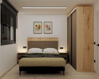 New Build - Bungalow - Pilar de la Horadada - Playa de las Higuericas