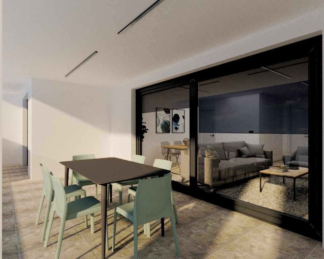 New Build - Bungalow - Pilar de la Horadada - Playa de las Higuericas