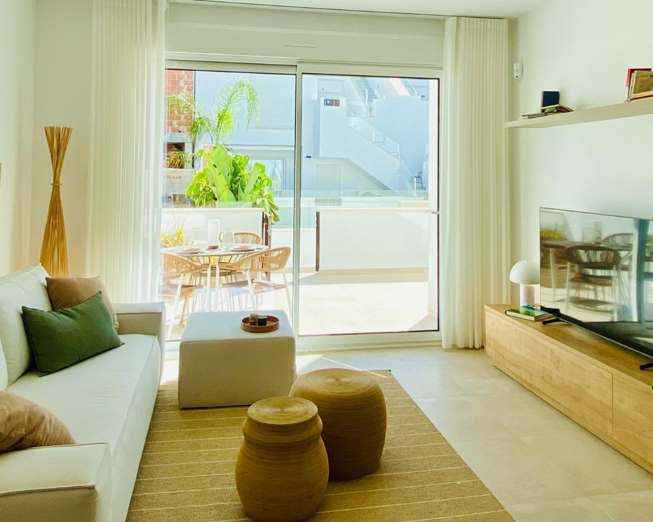 New Build - Bungalow - Pilar de la Horadada - pueblo