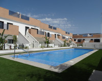 New Build - Bungalow - Pilar de la Horadada - pueblo