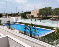 New Build - Bungalow - Pilar de la Horadada - pueblo