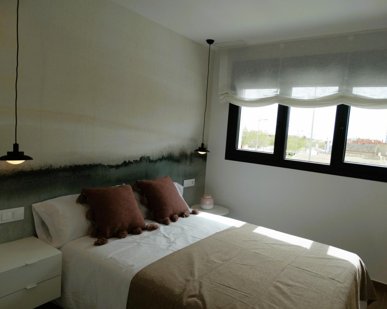 New Build - Bungalow - Pilar de la Horadada - pueblo