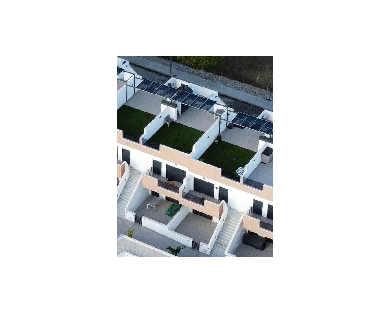 New Build - Bungalow - Pilar de la Horadada - pueblo