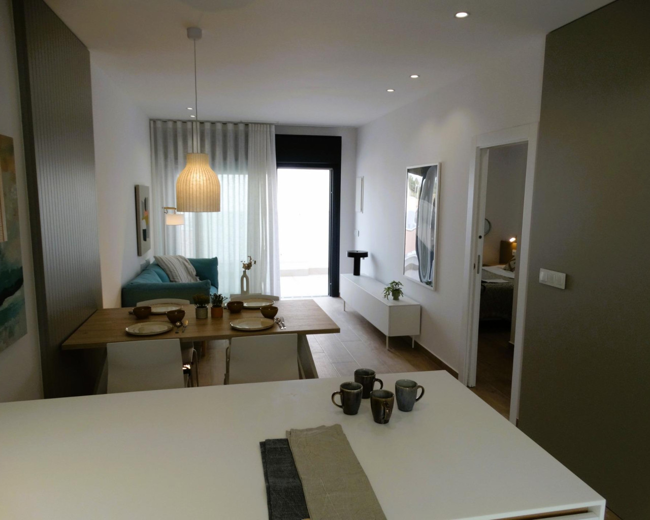 New Build - Bungalow - Pilar de la Horadada - pueblo