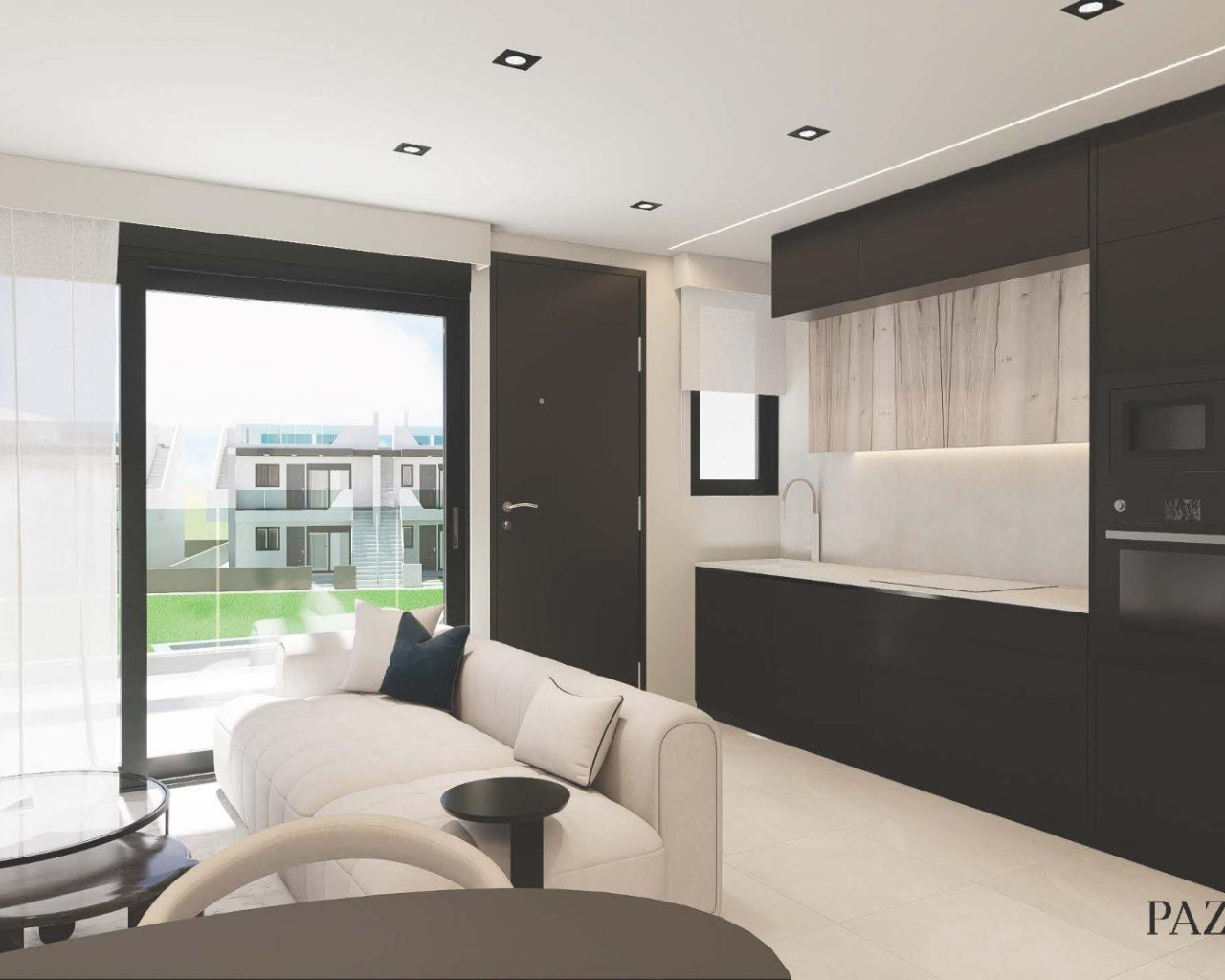 New Build - Bungalow - Pilar de la Horadada - pueblo