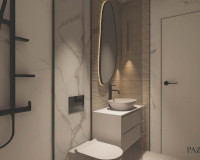 New Build - Bungalow - Pilar de la Horadada - pueblo