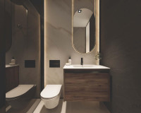 New Build - Bungalow - Pilar de la Horadada - pueblo