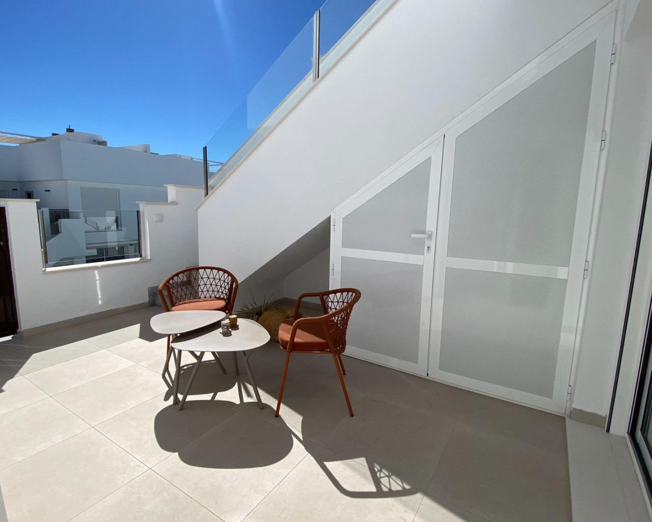 New Build - Bungalow - Pilar de la Horadada - pueblo