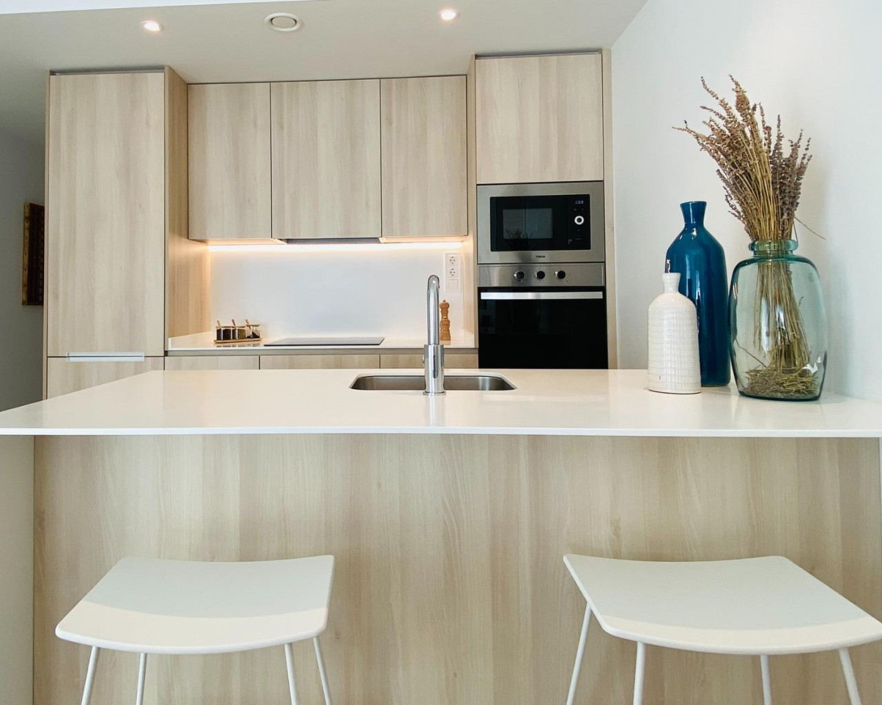 New Build - Bungalow - Pilar de la Horadada - pueblo