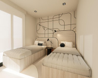 New Build - Bungalow - Pilar de la Horadada - pueblo