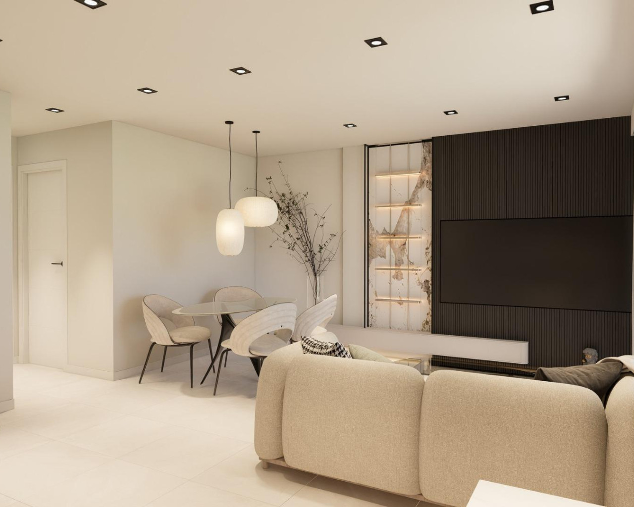 New Build - Bungalow - Pilar de la Horadada - pueblo