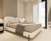 New Build - Bungalow - Pilar de la Horadada - pueblo